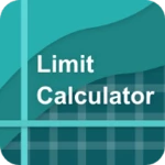 limit calculator android application logo